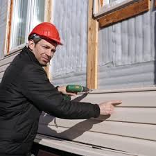 Best Siding Repair  in Schaumburg, IL